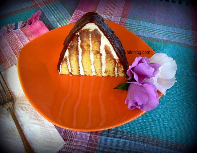 Вкусни пасти "Витоша"