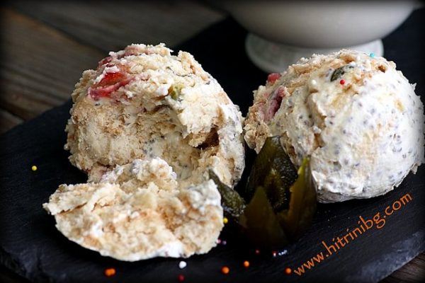 вкусна торта с чиа