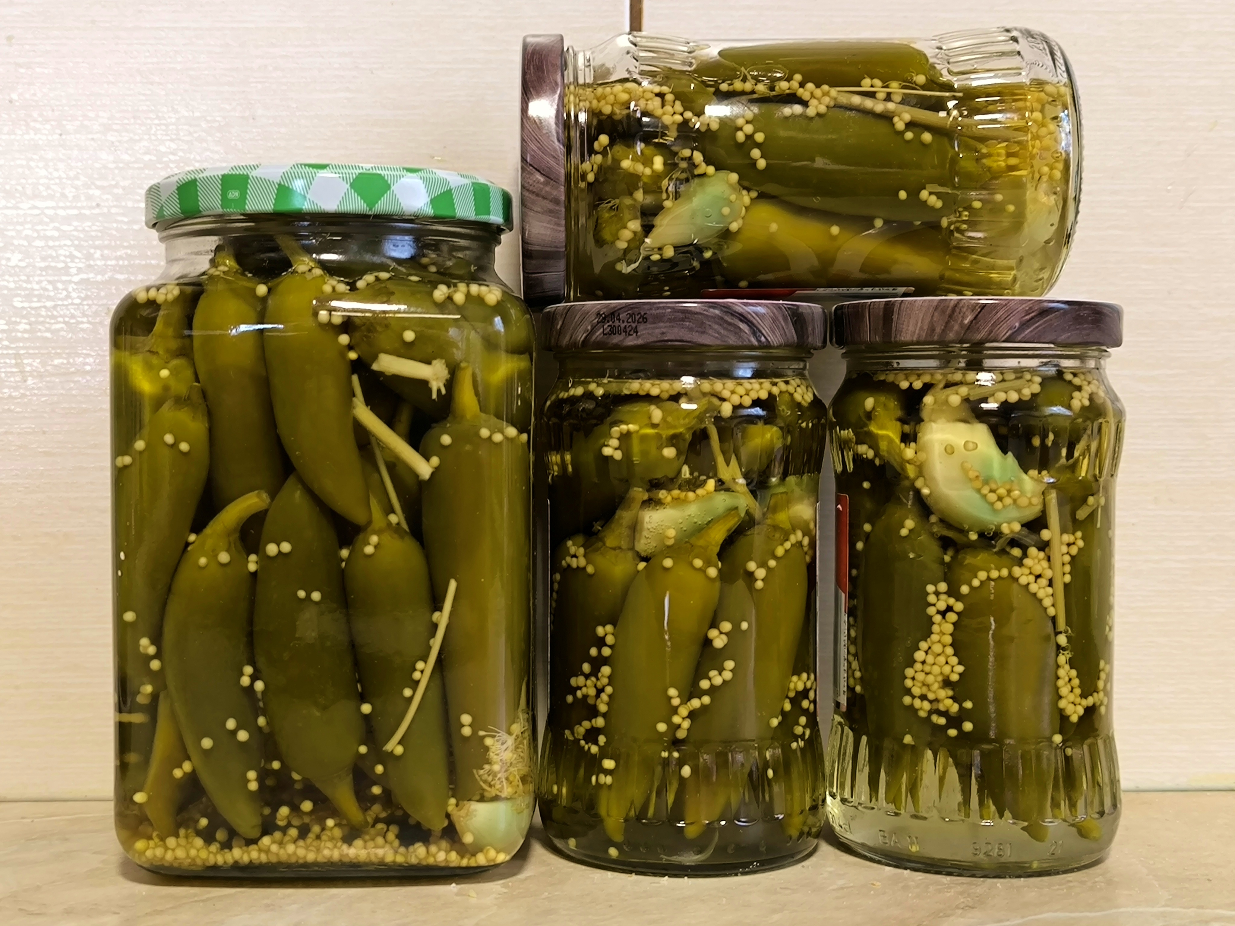 вълшебни люти чушки